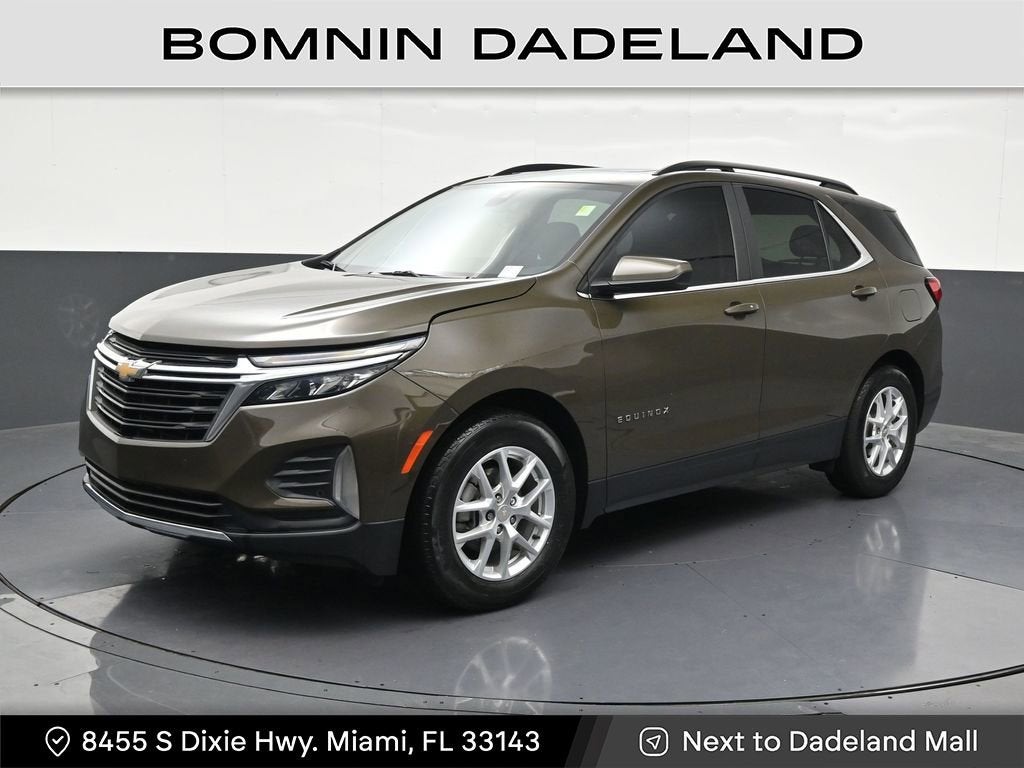 2023 Chevrolet Equinox LT