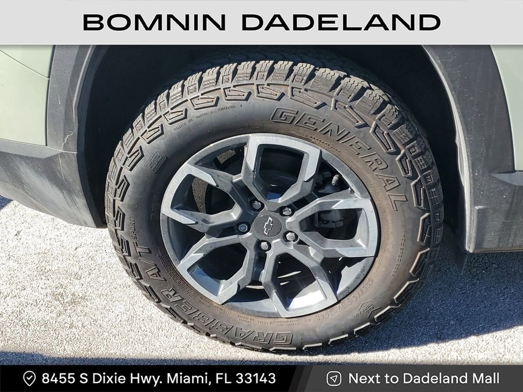 2025 Chevrolet Equinox ACTIV