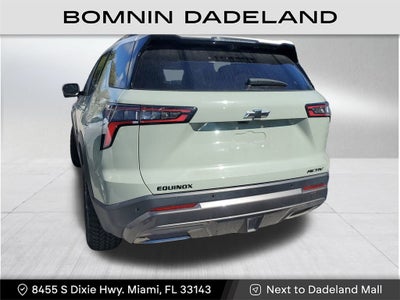 2025 Chevrolet Equinox ACTIV