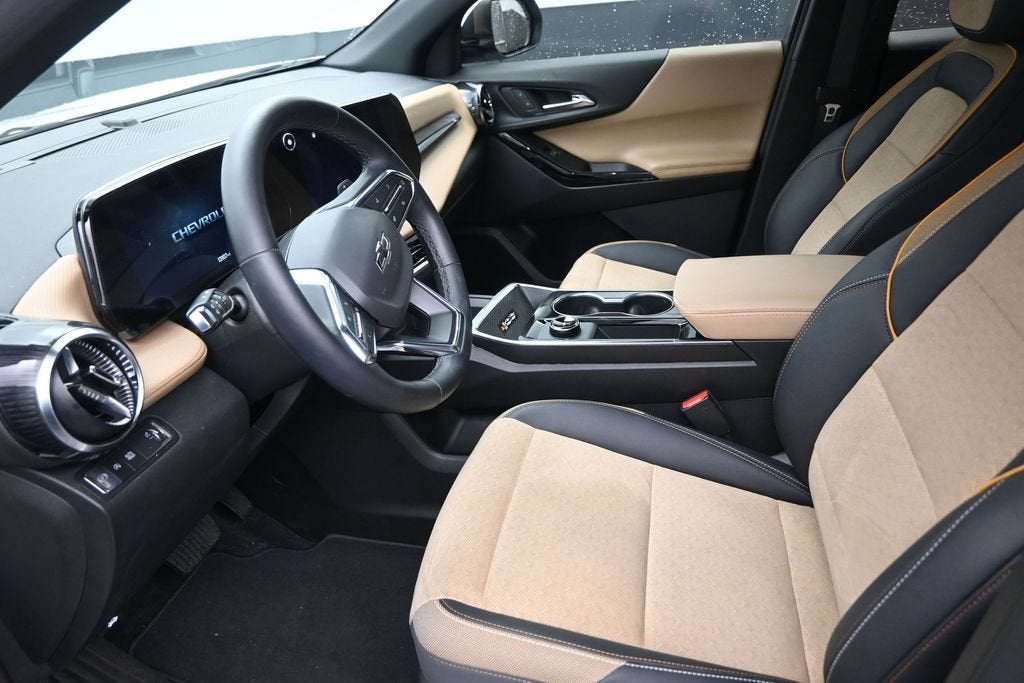 2025 Chevrolet Equinox ACTIV