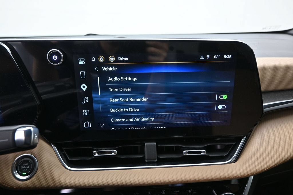 2025 Chevrolet Equinox ACTIV