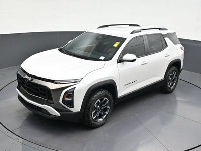 2025 Chevrolet Equinox ACTIV