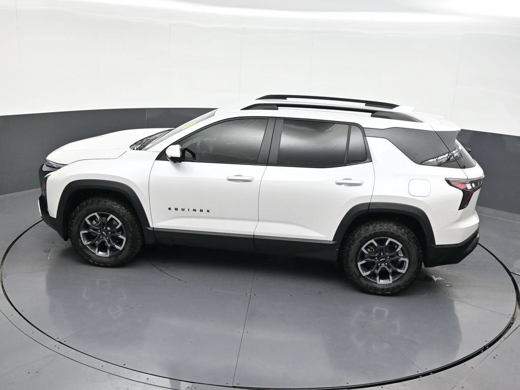 2025 Chevrolet Equinox ACTIV