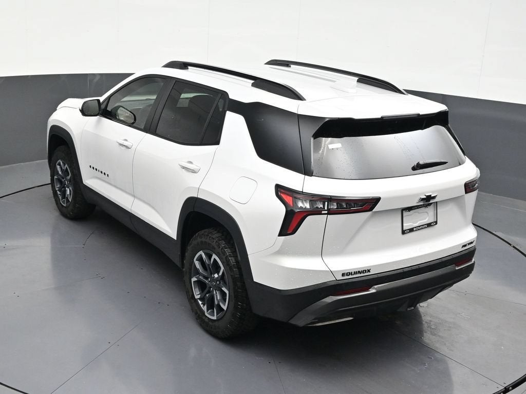 2025 Chevrolet Equinox ACTIV