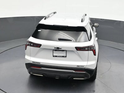 2025 Chevrolet Equinox ACTIV