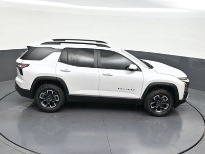 2025 Chevrolet Equinox ACTIV
