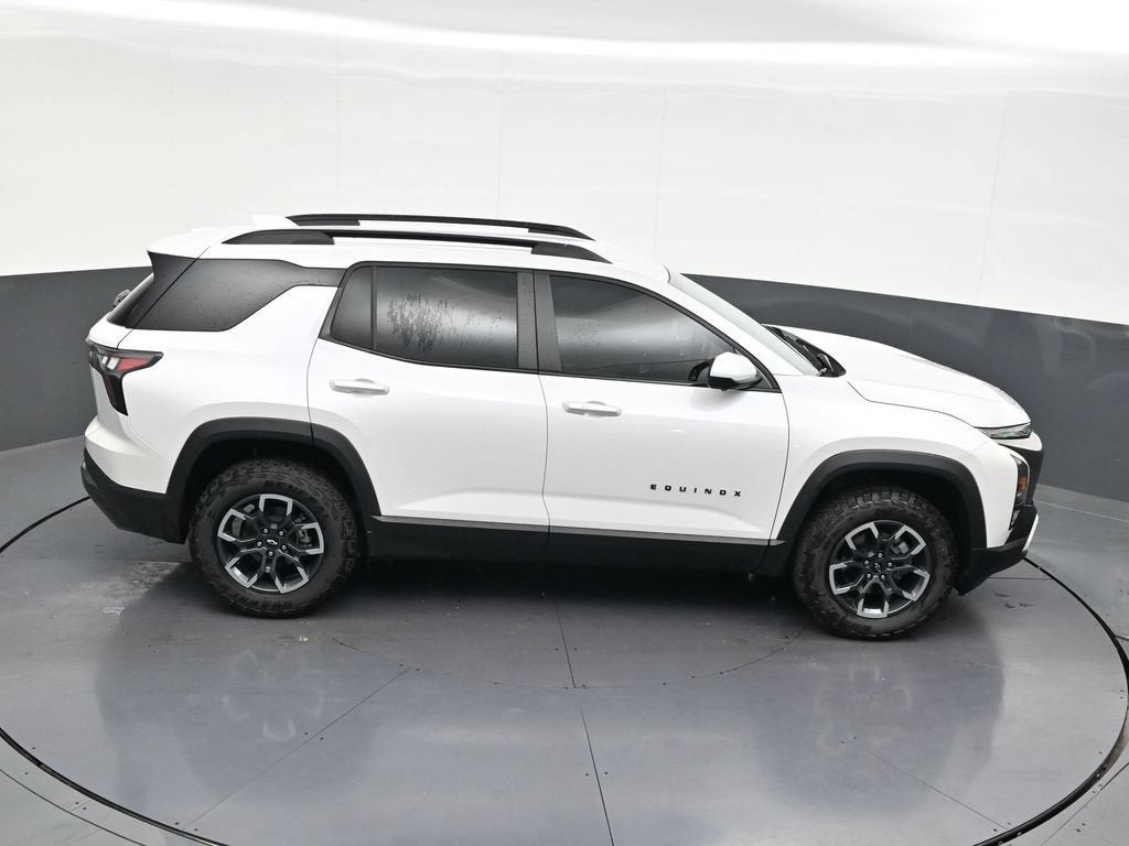 2025 Chevrolet Equinox ACTIV