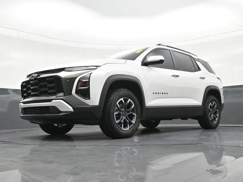 2025 Chevrolet Equinox ACTIV