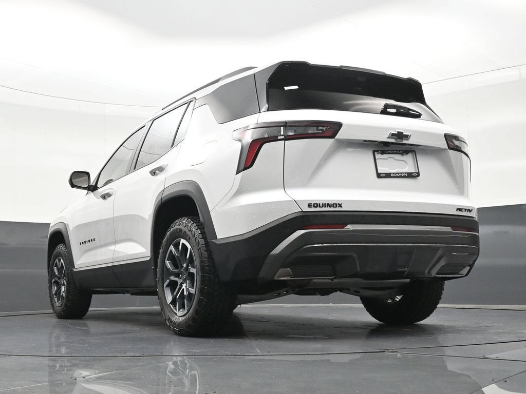 2025 Chevrolet Equinox ACTIV