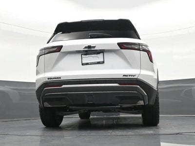 2025 Chevrolet Equinox ACTIV