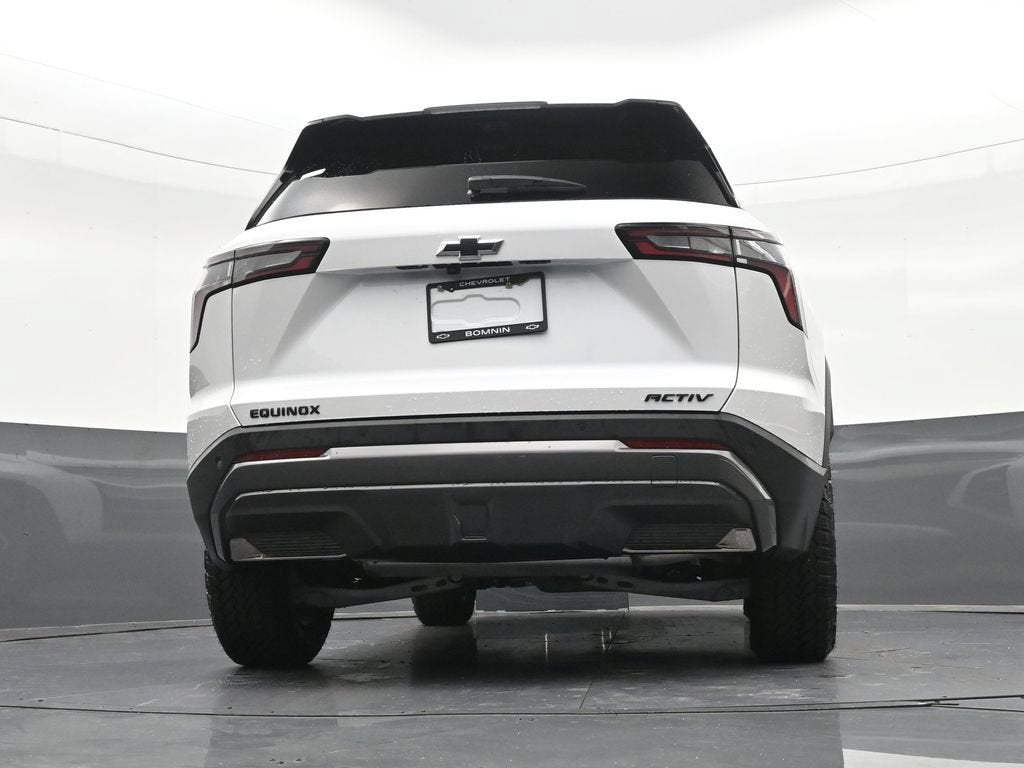 2025 Chevrolet Equinox ACTIV
