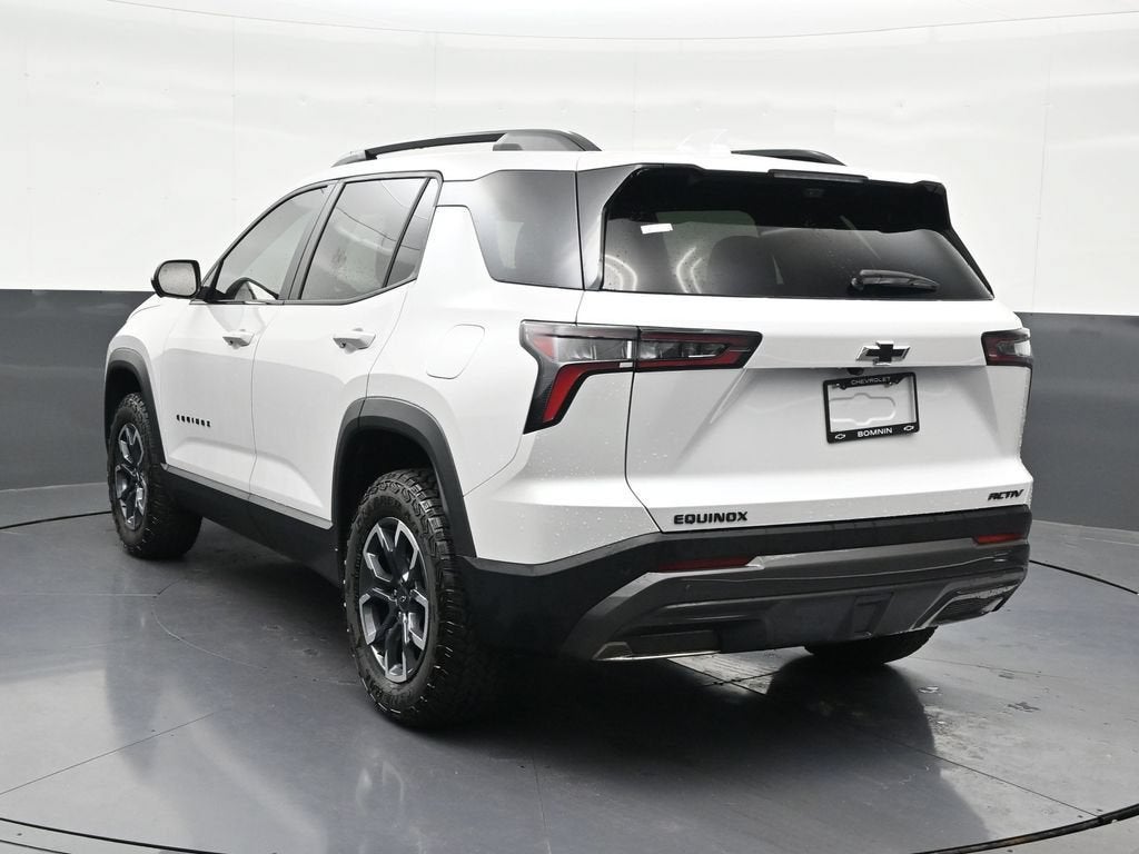 2025 Chevrolet Equinox ACTIV