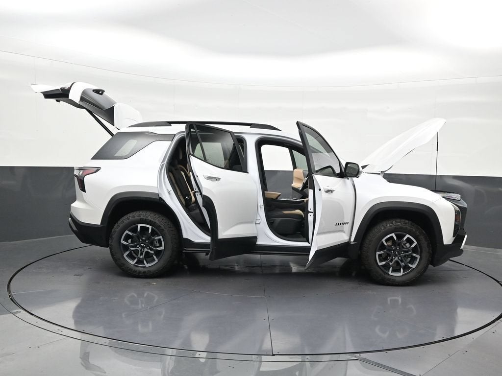 2025 Chevrolet Equinox ACTIV