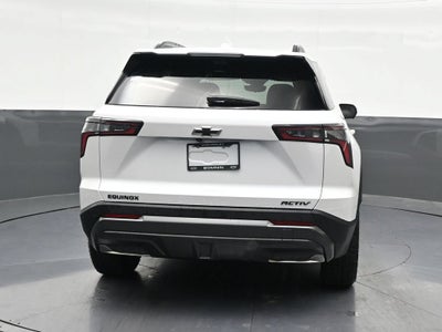 2025 Chevrolet Equinox ACTIV