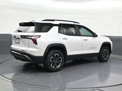 2025 Chevrolet Equinox ACTIV