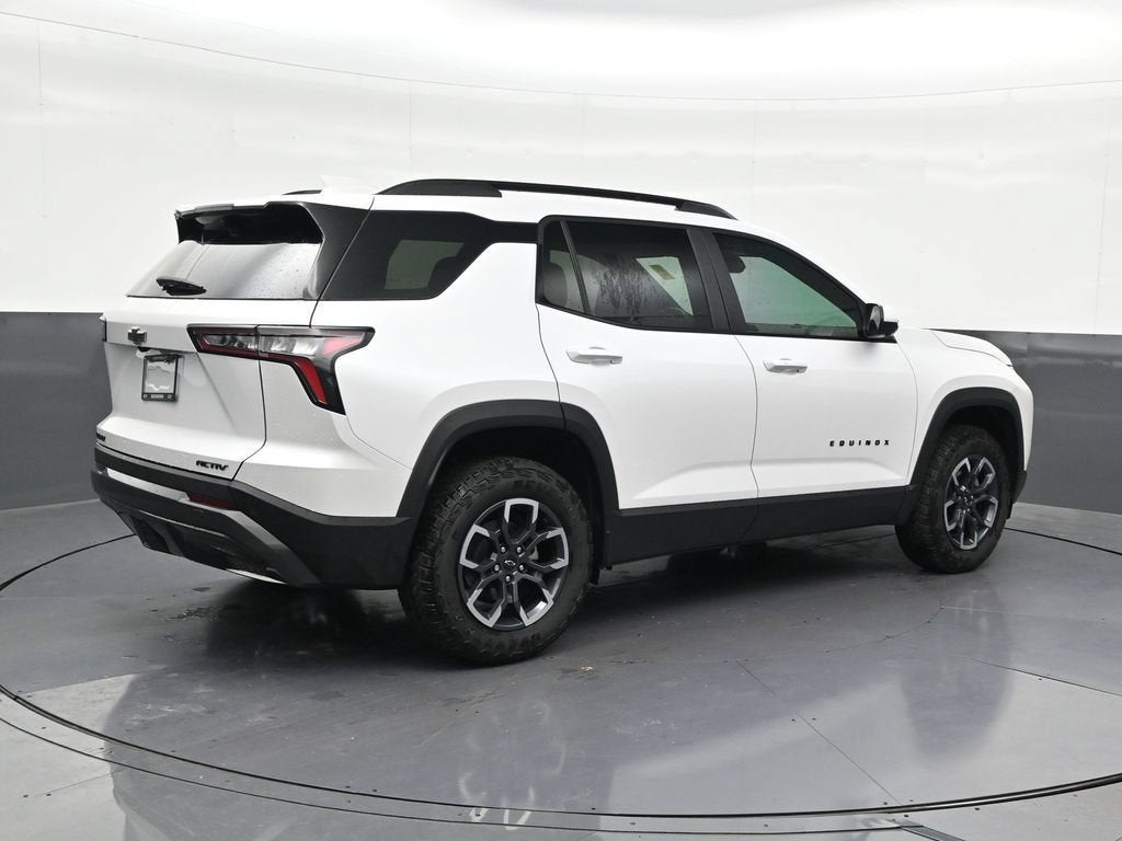 2025 Chevrolet Equinox ACTIV