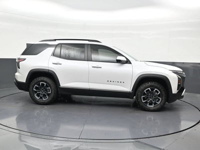 2025 Chevrolet Equinox ACTIV