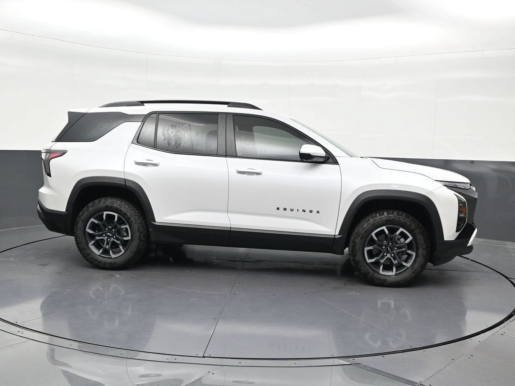 2025 Chevrolet Equinox ACTIV