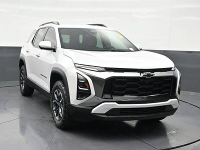 2025 Chevrolet Equinox ACTIV