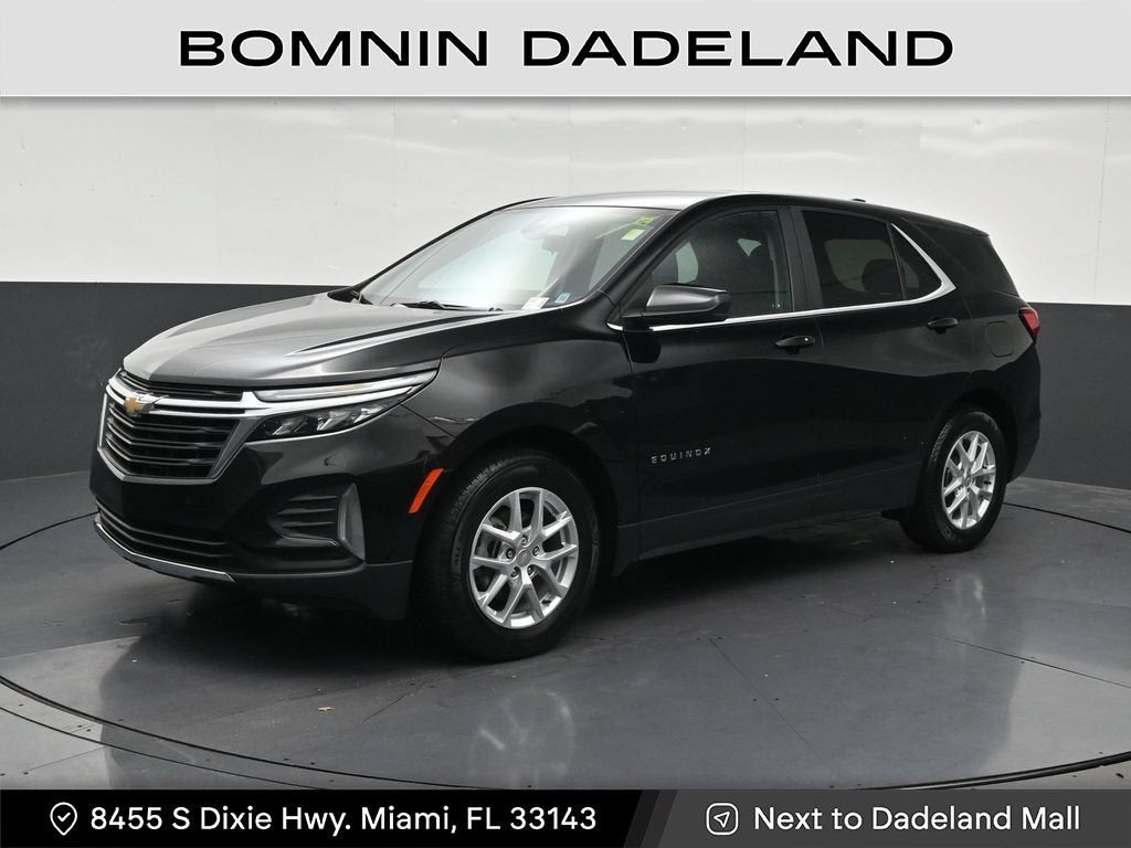 2024 Chevrolet Equinox