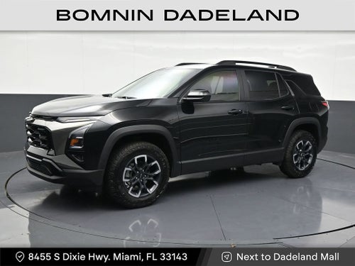 2025 Chevrolet Equinox ACTIV