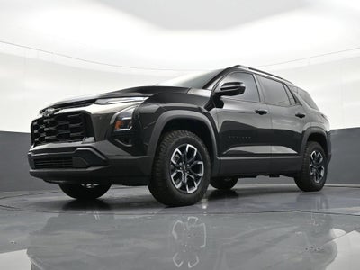 2025 Chevrolet Equinox ACTIV