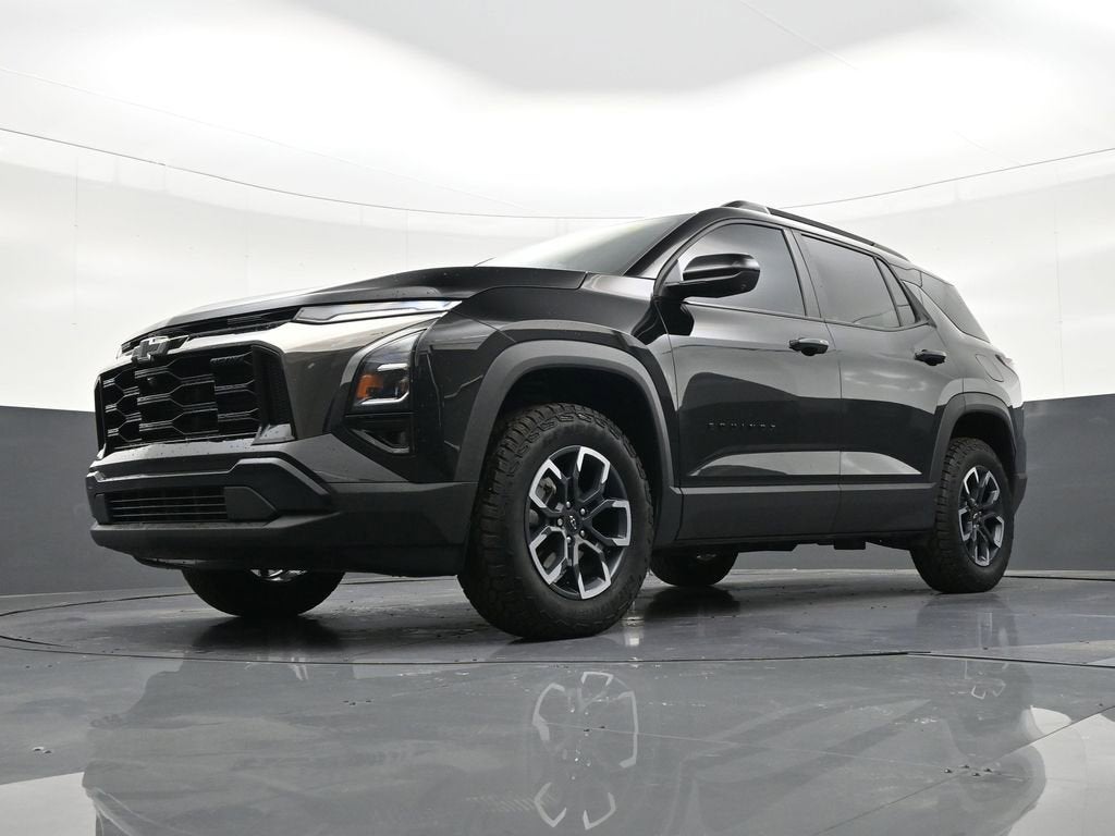 2025 Chevrolet Equinox ACTIV