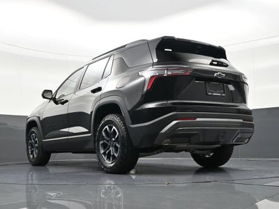 2025 Chevrolet Equinox ACTIV