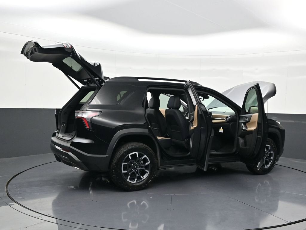 2025 Chevrolet Equinox ACTIV