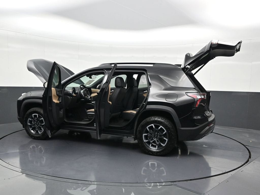 2025 Chevrolet Equinox ACTIV