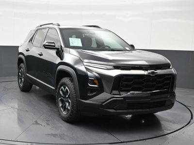 2025 Chevrolet Equinox ACTIV