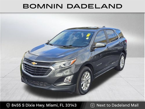 2021 Chevrolet Equinox LT