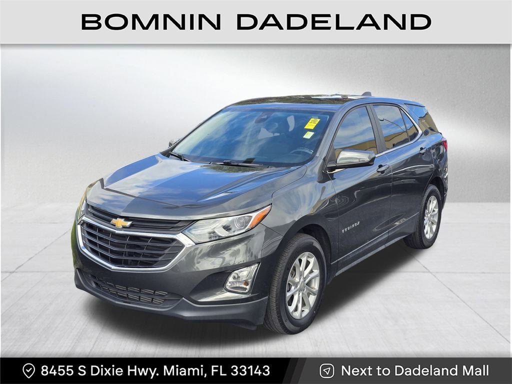 2021 Chevrolet Equinox LT