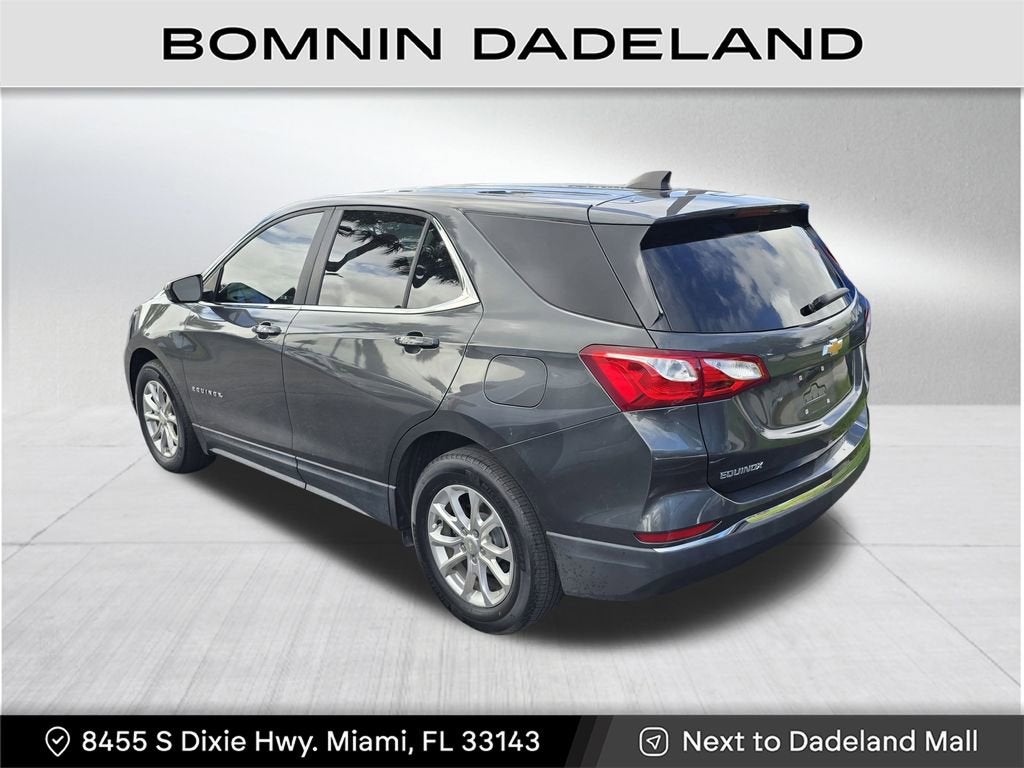 2021 Chevrolet Equinox LT