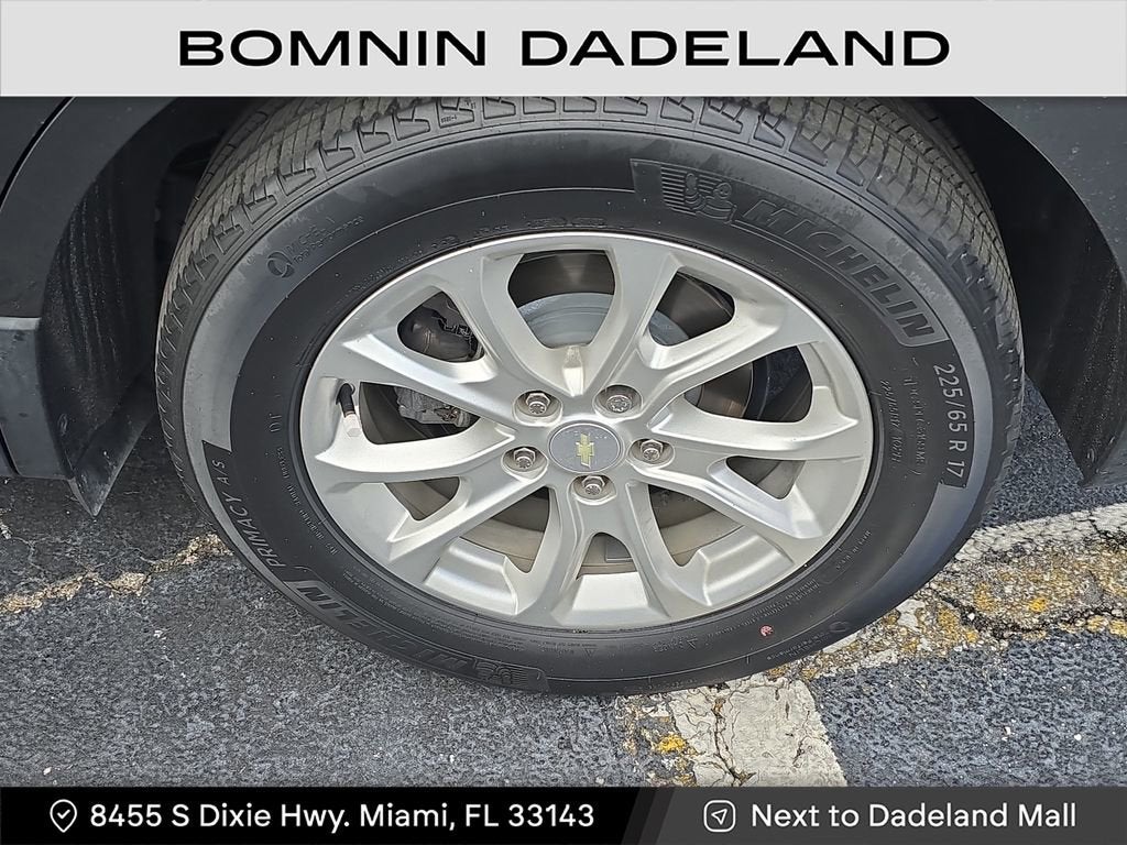 2021 Chevrolet Equinox LT