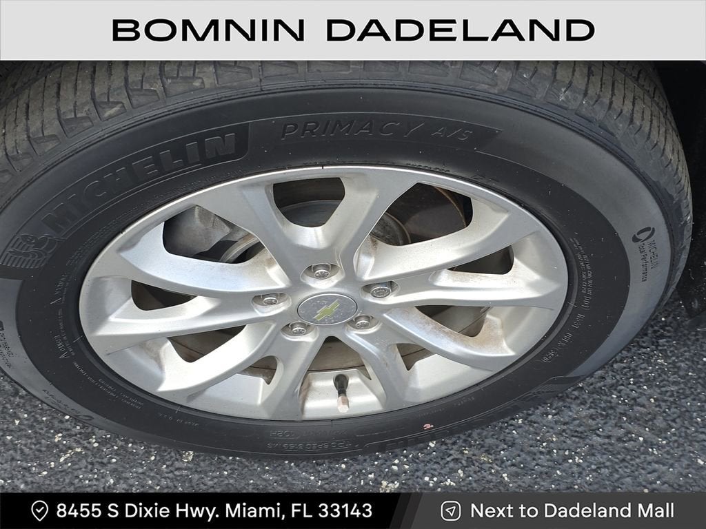 2021 Chevrolet Equinox LT