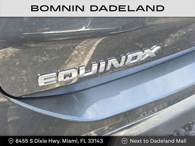 2021 Chevrolet Equinox LT