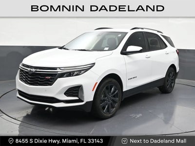 2023 Chevrolet Equinox RS