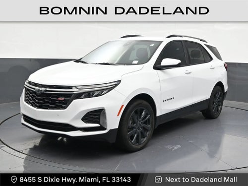2023 Chevrolet Equinox RS