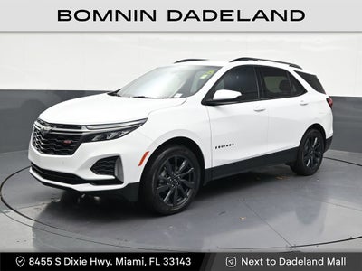 2023 Chevrolet Equinox RS