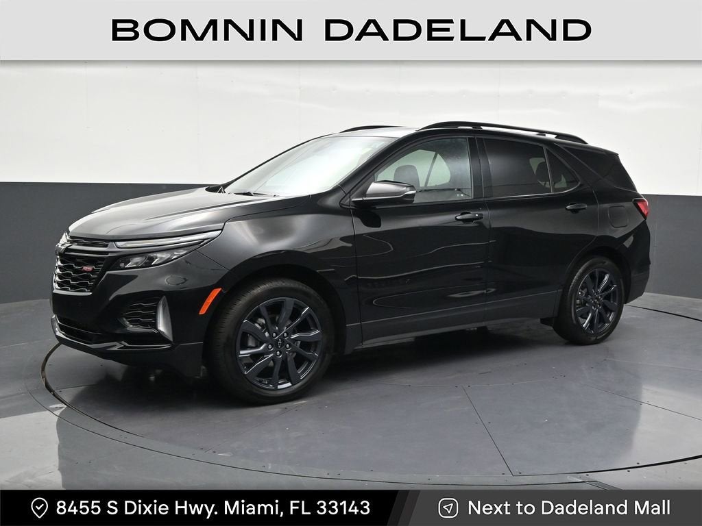 2024 Chevrolet Equinox RS