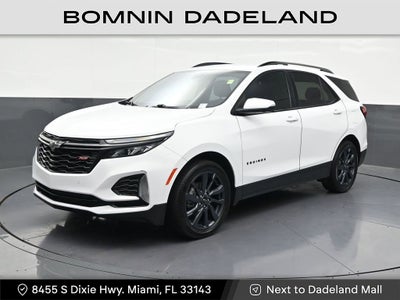2024 Chevrolet Equinox RS