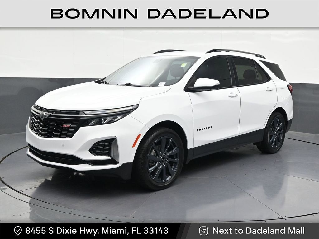 2024 Chevrolet Equinox RS