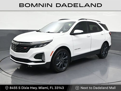 2024 Chevrolet Equinox RS