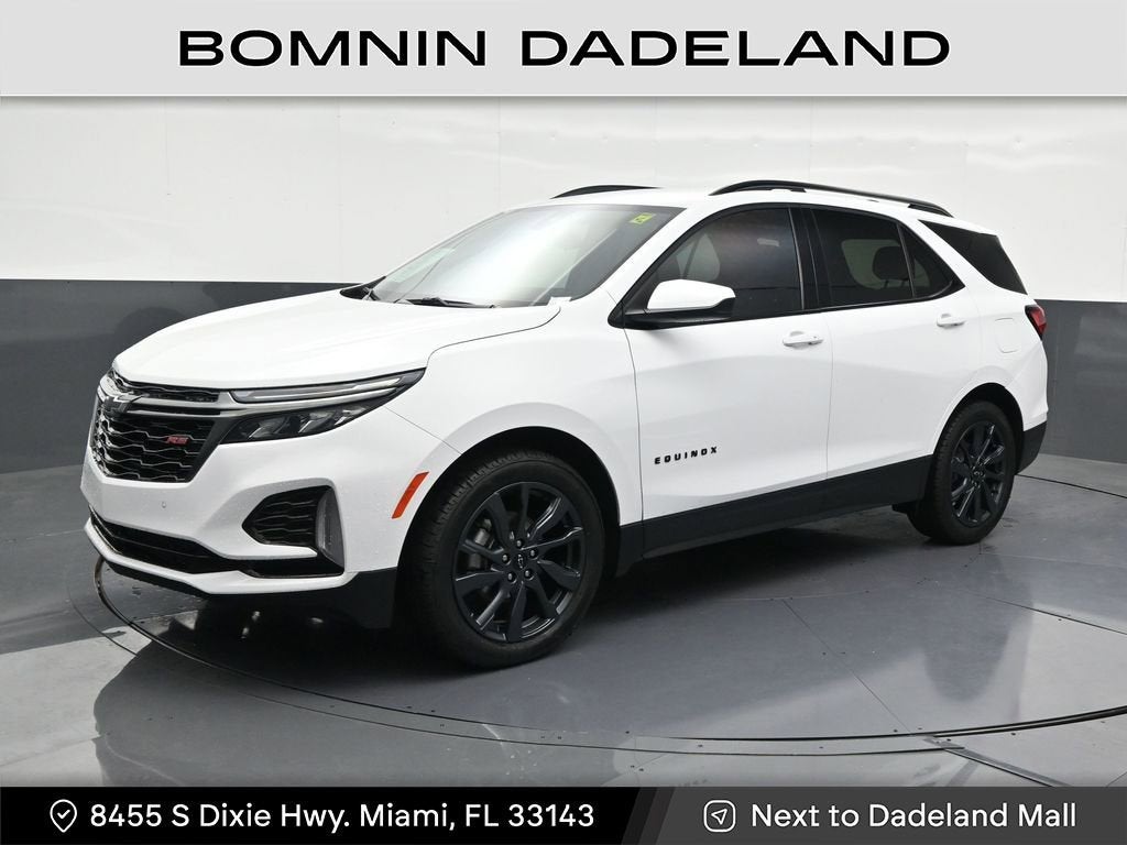 2023 Chevrolet Equinox RS