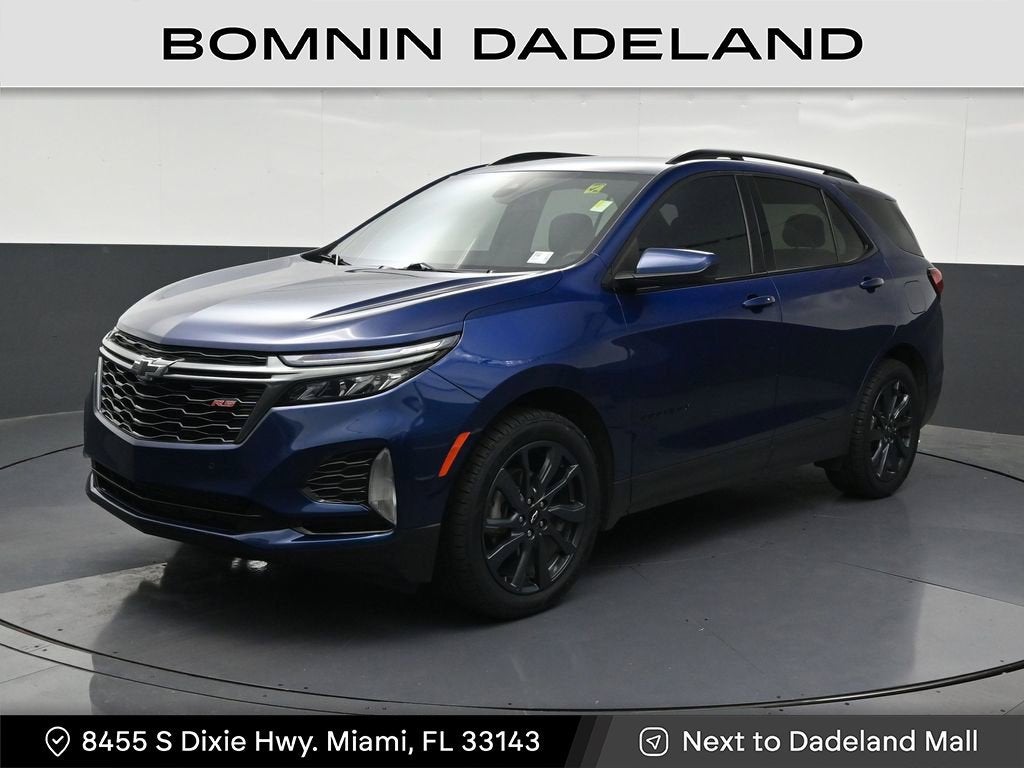 2023 Chevrolet Equinox RS