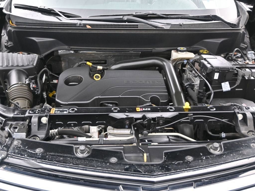 2023 Chevrolet Equinox Premier