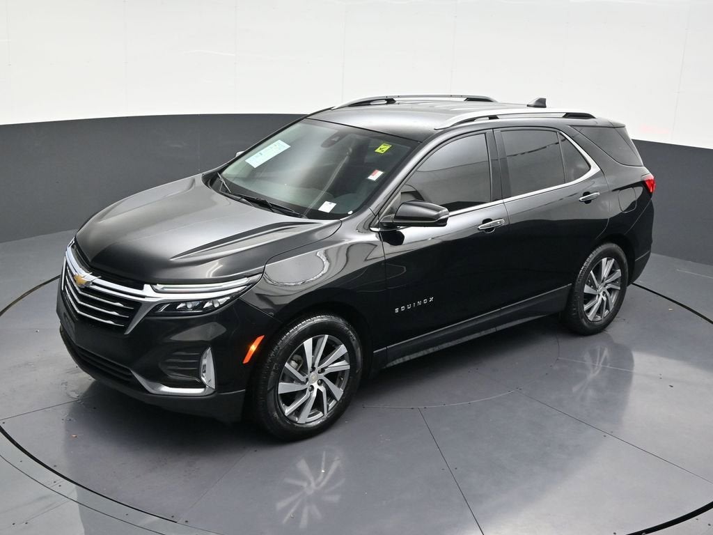 2023 Chevrolet Equinox Premier