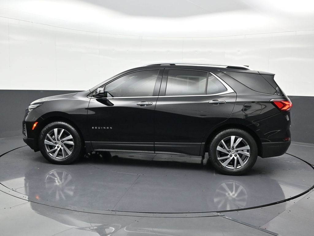 2023 Chevrolet Equinox Premier