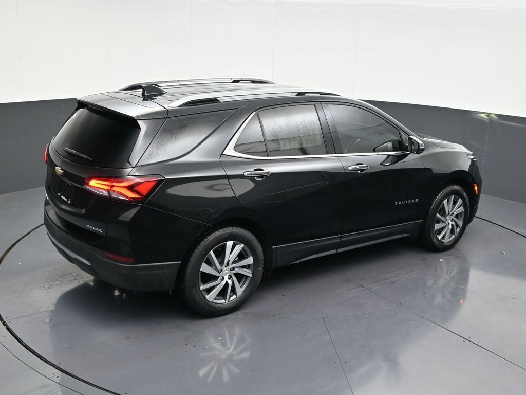 2023 Chevrolet Equinox Premier
